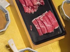 -东来顺饭庄(金泉广场店)