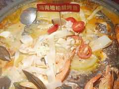 -匠子烤鱼(上邦百汇城店)