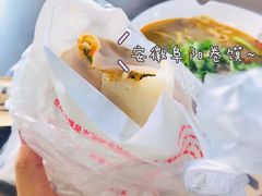 -安徽阜阳卷馍(西单店)