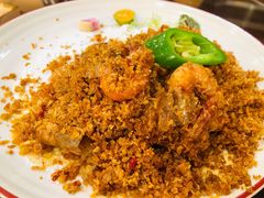 避风塘炒虾-东江海鲜酒家(艺都分店)