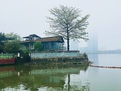 -喜洲吧·江畔老船厂·庭院餐厅(喜临院店)