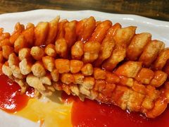 松鼠桂鱼-神仙钵湘香土菜馆(光华路店)