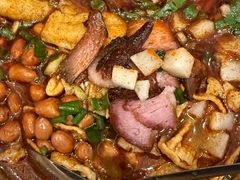 -柳州肥姨妈大骨螺蛳粉(万达中心店)