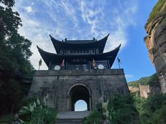 -剑门关风景区
