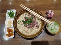 -小毛驴驴肉泡馍(解放路店)