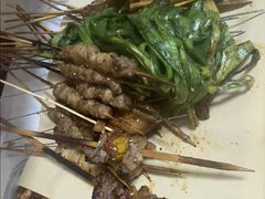 -郑记•不夜城烧烤•龙虾•虾蟹(黄鹤楼店)
