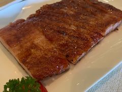 炭烧猪颈肉-御宝轩(益丰·外滩源店)