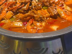 -徐记小怪兽肉蟹煲店(哈西万达金街店)