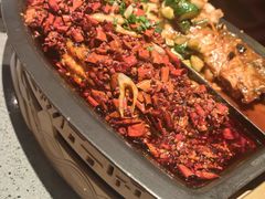 -江边城外烤全鱼(方庄时代购物中心店)