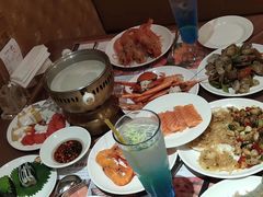 -芭菲盛宴·环球美食(袁家岗店)