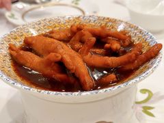 冶味豉汁蒸凤爪-翠园(北京王府中环店)