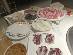 -蜀留香火锅(西南角店)