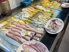 -健跳小海鲜(人民路店)