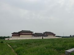-汉景帝阳陵博物院