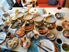 -喜庭海鲜自助(来福士店)