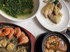 -东江渔村·古典园林·30年粤菜老字号(太和店)