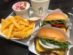 芝士薯条-Shake Shack(西单大悦城店)