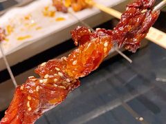 风干牛肋排-鼎原力量东北吊炉烧烤(幸福街店)