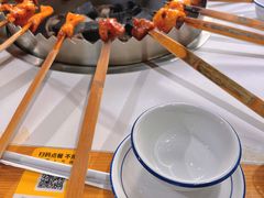 -醉月城西昌火盆烧烤(天府店)