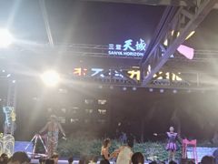 -渔家火锅·海鲜自助餐·演艺(亚龙湾天域酒店)