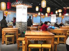 大堂-老城南.鸭血粉丝汤(夫子庙店)