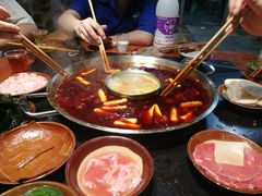 -李开心火锅馆(回兴店)