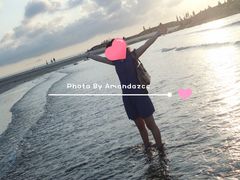 -库塔海滩