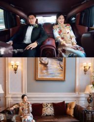 -拉瑞娜LaReine婚纱礼服高级定制