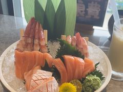 -極上萬膳·日料放题(来福士江景店)