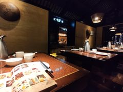 -绿茶餐厅(华联万柳店)