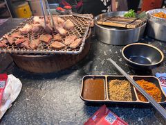 -松渡·鲜肉泥炉烤肉(时代天街店)