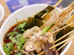 乐山钵钵鸡-蓉李记成都名小吃(长楹天街店)