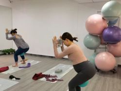 -爱尔乐美孕产瑜伽·普拉提