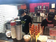 -黑色经典臭豆腐·湖南特产(太平街口店)