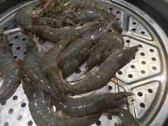 -马路边上·小海鲜烧烤(八一路店)