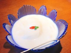 杏仁豆腐-千代武日本料理(哈西店)
