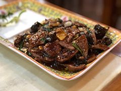 精品溜肝尖-砂锅居(西四店)