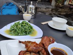 -喜洲翰林餐厅(董家百年老宅店)