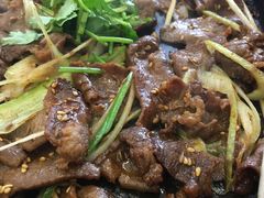 铁盘牛舌-清真永恒华威肉饼(潘家园店)