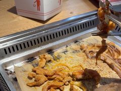 -新石器烤肉(百联川沙店)