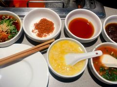 -海底捞火锅(银泰中心店)