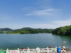 -佛手湖郊野公园