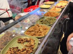 自助取餐区-陈昌银麻花(嘉陵江滨江路店)