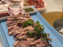 -撒拉花儿·新疆菜·清真(太阳宫店)