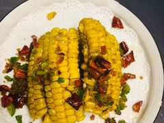 椒盐玉米-金龙·打边炉(武进路店)
