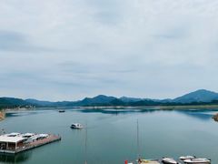 -华盛园卷子王农家菜水库鱼