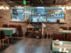 大堂-北平味道.京味菜.烤鸭(梨园店)