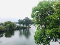 -三岔湖景区