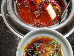 -秦宝雪花牛肉养生火锅(大兴九臻店)