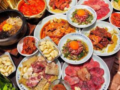 -蒜香焼肉PURUSHIN(马场路店)
